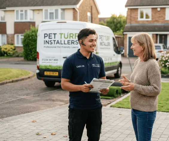 Pet Turf Installation Lowmansville, KY FAQs